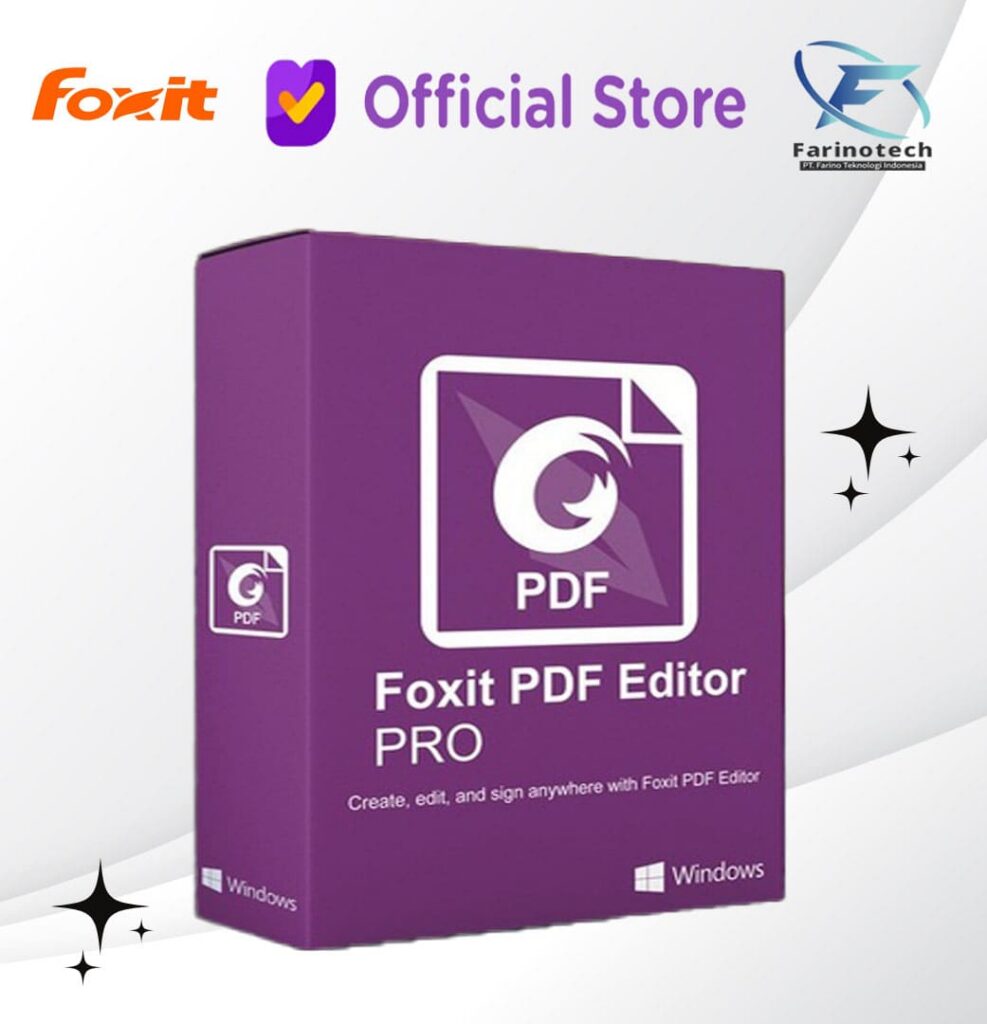 Foxit PDF Editor Pro